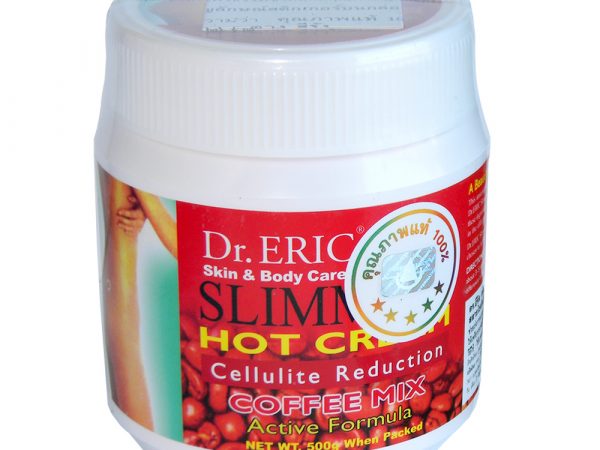 Легендарный жгучий крем с кофе Dr. Eric 500 гр