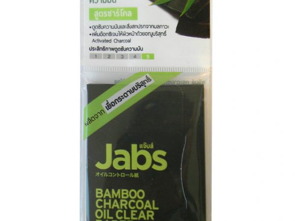 Японские матирующие салфетки Jabs 50 шт