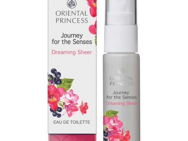 Туалетная вода Волшебное Сновидение (Dreaming Sheer) Journey for the Senses от Oriental Princess 9 мл