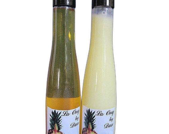 Лечебный шампунь из ананаса от псориаза La Ong Dao 250 мл