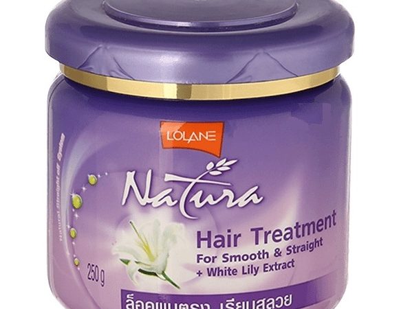 Маска с экстрактом белой лилии Natura Lolane 100, 250 или 500 мл