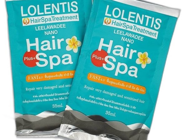 Восстанавливающая SPA-маска для волос Leelawadee Lolentis 35 или 1000 мл