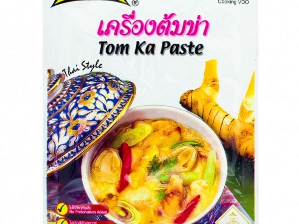 Паста для кокосового супа Том Кха Lobo 50 гр