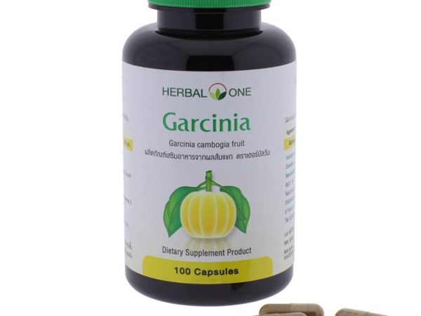 Гарциния Камбоджийская в капсулах Herbal One 100 кап