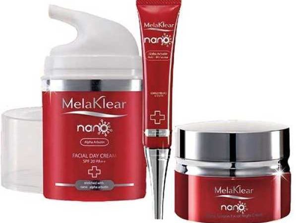 Сыворотка + ночной и дневной крем с альфа арбутином Mistine