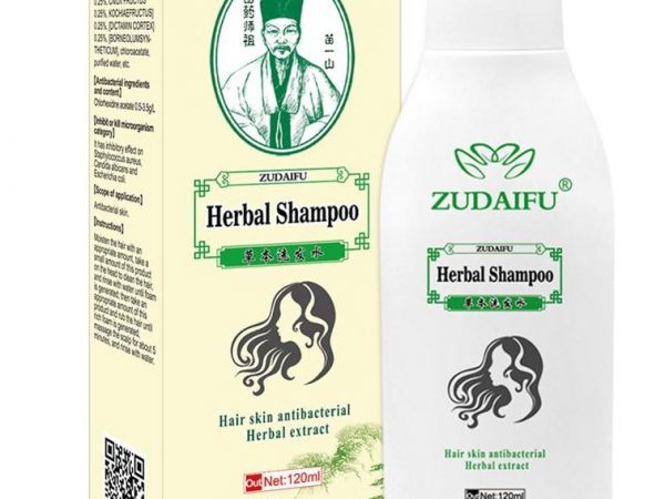 Шампунь Зудайфу (Zudaifu) от псориаза 120 мл