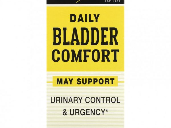 Mason Natural, Daily Bladder Comfort, 60 капсул