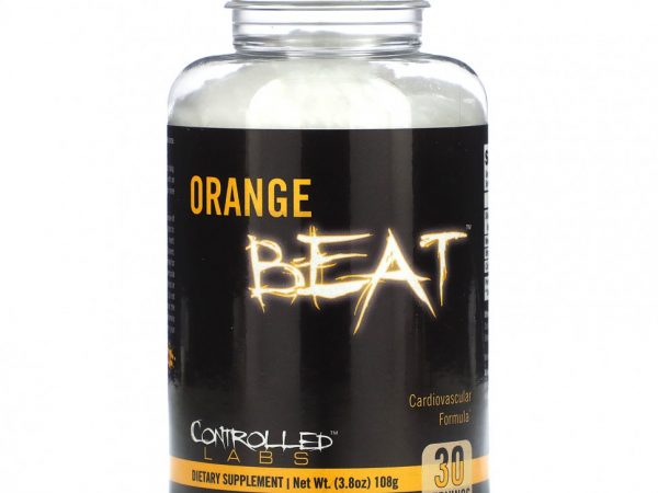 Controlled Labs, Orange Beat, 90 таблеток