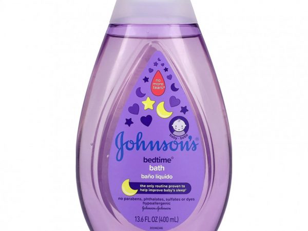 Johnson & Johnson, Перед сном, 400 мл (13,6 жидк. Унции)