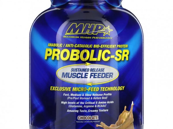 MHP, Probolic-SR, шоколад, 1949 г (4,27 фунта)