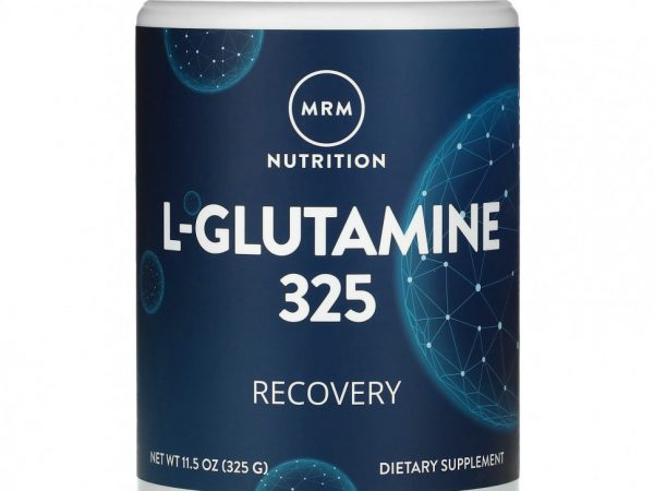 MRM Nutrition, L-глютамин 325, 325 г (11,5 унции)