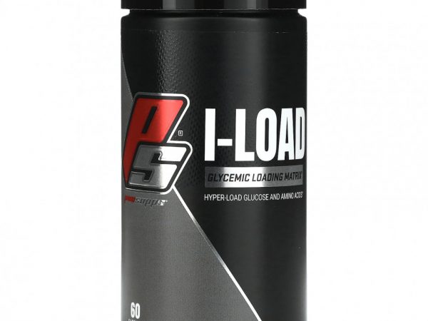 ProSupps, I-Load, гликемическая матрица загрузки, 60 капсул