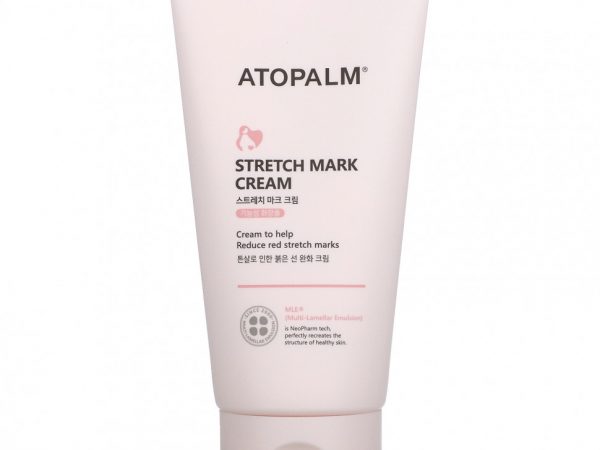 Atopalm, Крем от растяжек, 150 мл (5 жидк. Унций)