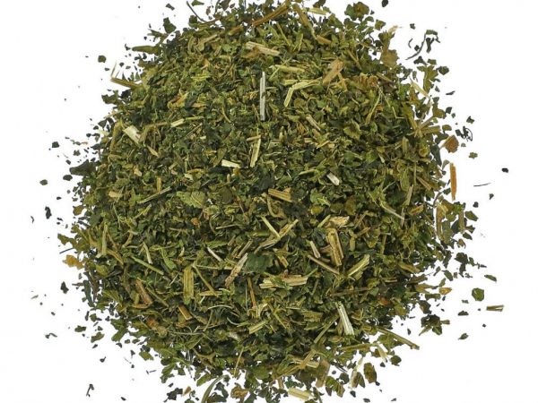 Starwest Botanicals, Лист крапивы, измельченный и просеянный, натуральный, 1 фунт