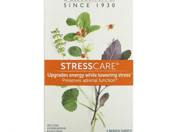 Himalaya, StressCare, 240 вегетарианских капсул