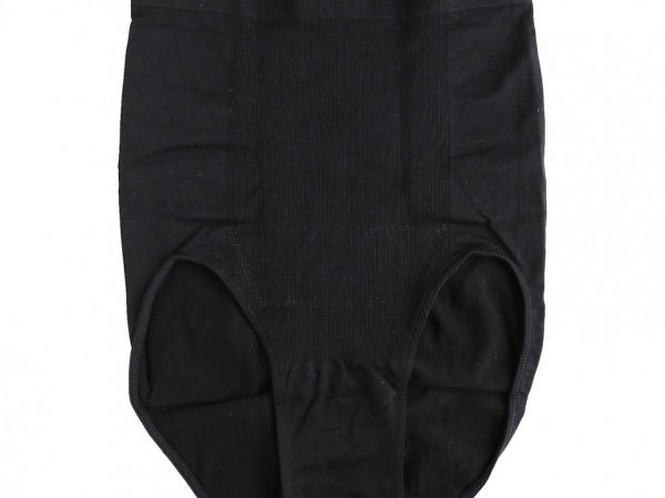 UpSpring, белье C-Panty, поддержка после кесарева сечения, размер S/M, черный цвет, 1 шт.