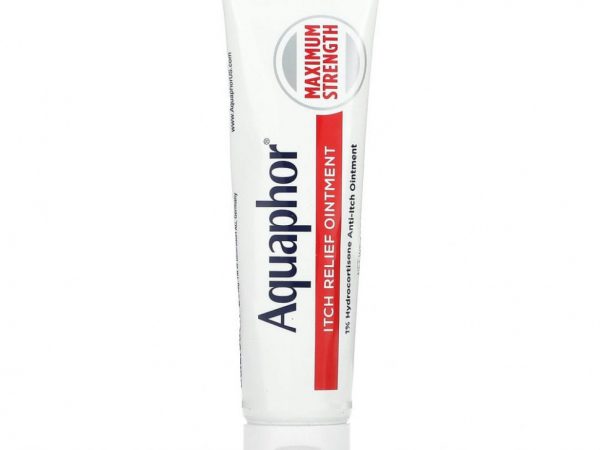 Aquaphor, Детская мазь от зуда, для детей от 2 лет, 28 г (1 унция)