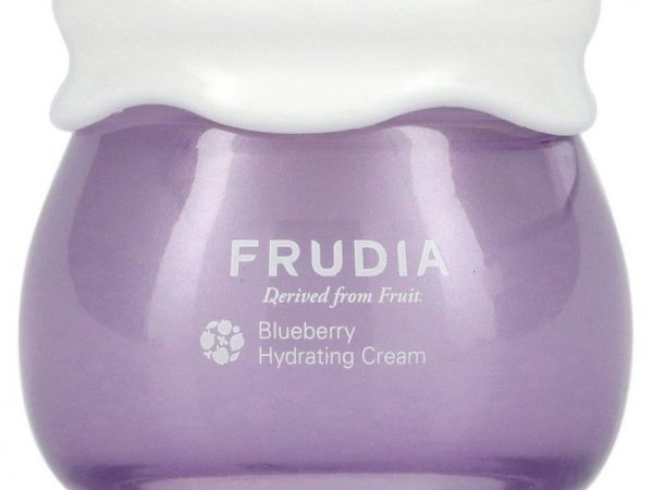 Frudia, увлажняющий крем с голубикой, 55 г (1,94 унции)