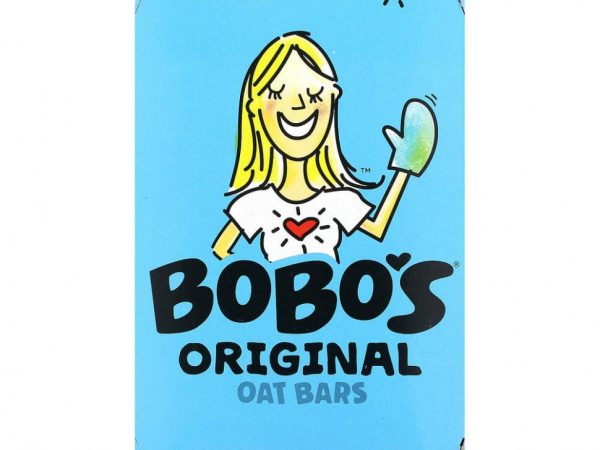 Bobo's Oat Bars, Оригинальные овсяные батончики, 12 батончиков, 85 г (3 унции)