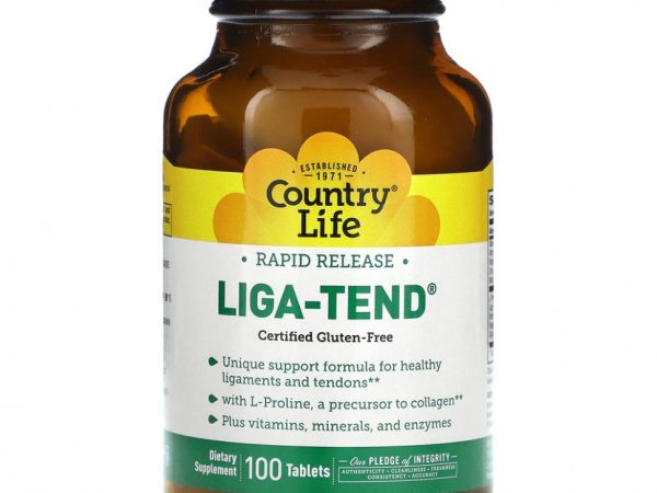 Country Life, Liga-Tend, 100 таблеток