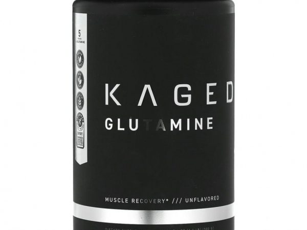 Kaged, Глутамин, без добавок, 500 г (1,1 фунта)