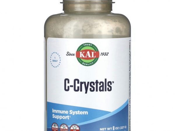 KAL, C-кристаллы, 227 г (8 унций)