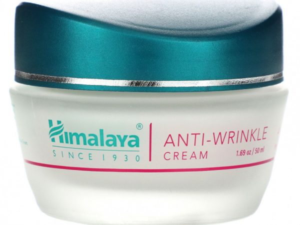 Himalaya, Крем от морщин, 50 мл (1.69 oz)