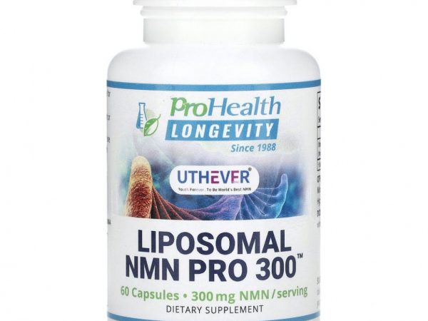 ProHealth Longevity, Liposomal NMN Pro 300, 60 капсул
