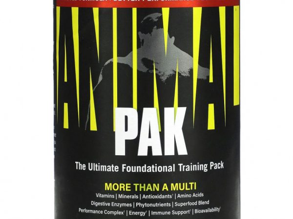 Universal Nutrition, Animal, PAK, 30 удобных таблеток
