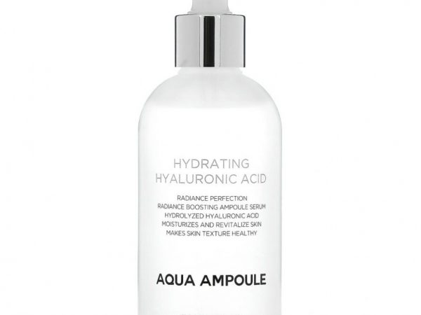 Tosowoong, Увлажняющая гиалуроновая кислота, Aqua Ampoule, 3,38 жидких унций (100 мл)