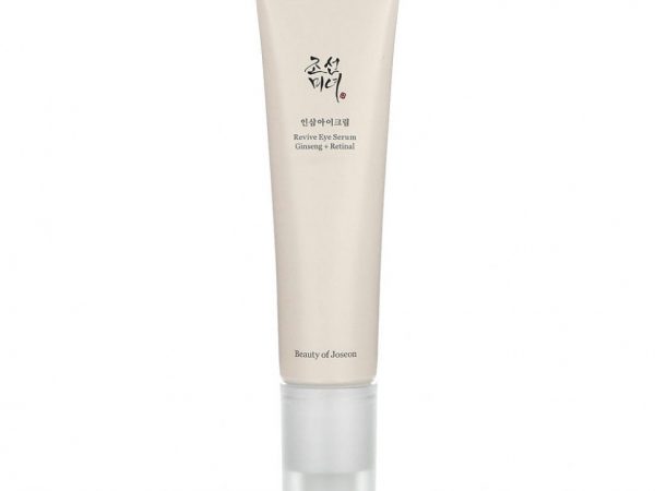 Beauty of Joseon, Revive Eye Serum, женьшень и сетчатка, 30 мл (1,01 жидк. Унции)