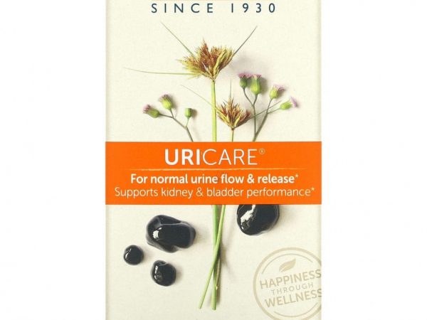 Himalaya, UriCare, 240 вегетарианских капсул