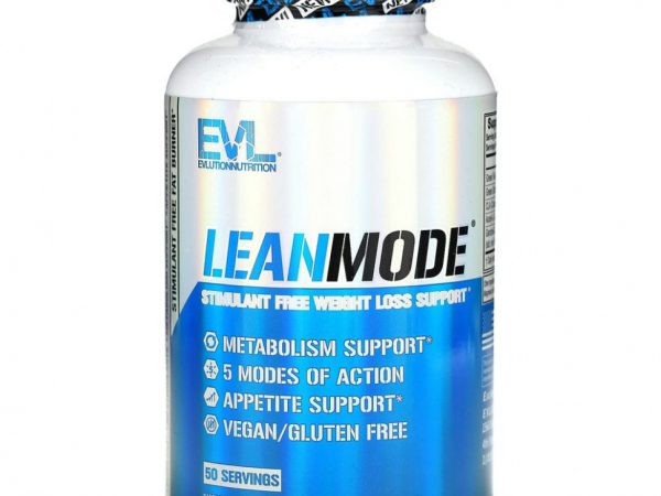 EVLution Nutrition, LeanMode, 150 растительных капсул