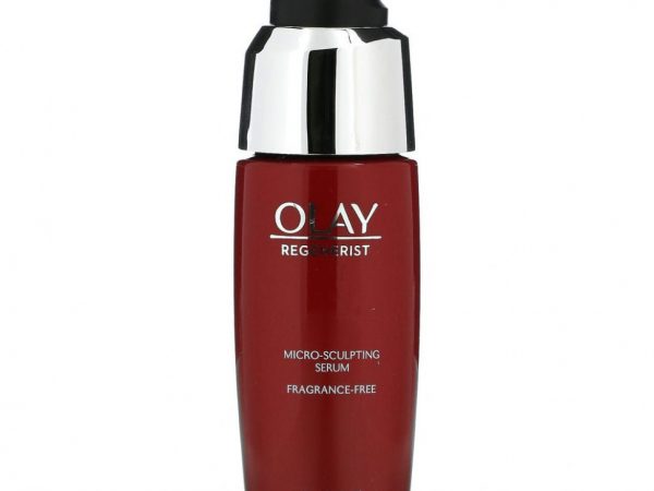Olay, Regenerist, микромоделирующая сыворотка, без отдушек, 50 мл (1,7 жидк. унции)