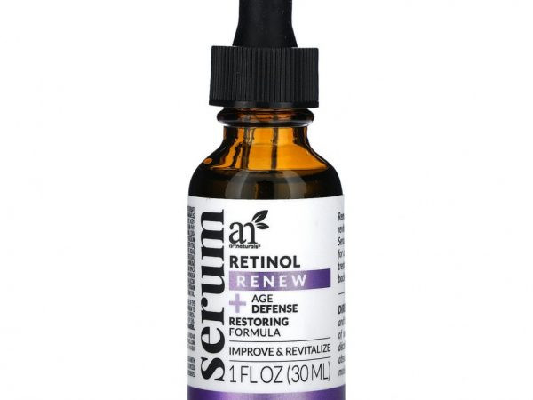 Artnaturals, сыворотка с ретинолом, 30 мл (1 жидк. унция)