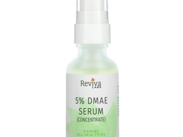 Reviva Labs, Концентрат ДМАЭ, 29,5 мл (1 жидк. унция)