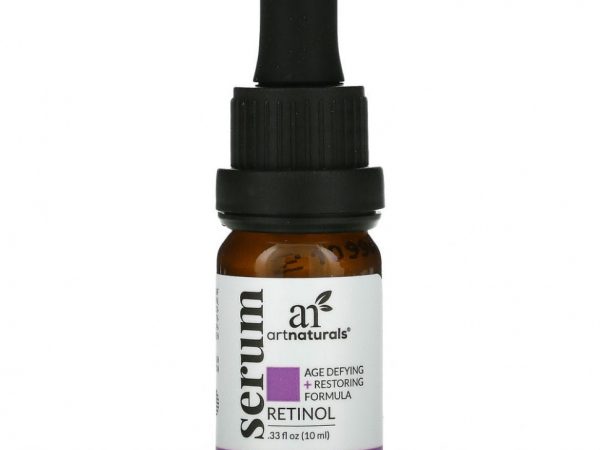 Artnaturals, сыворотка с ретинолом, 10 мл (0,33 жидк. унции)