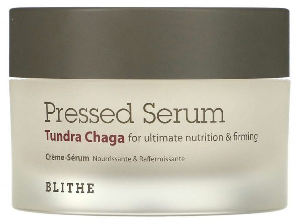 Blithe, Tundra Chaga, спрессованная сыворотка, 50 мл (1,68 жидк. унции)