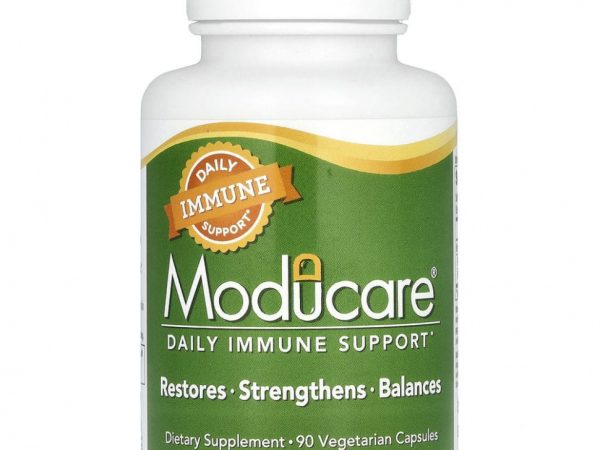 EPI, Moducare, 90 растительных капсул