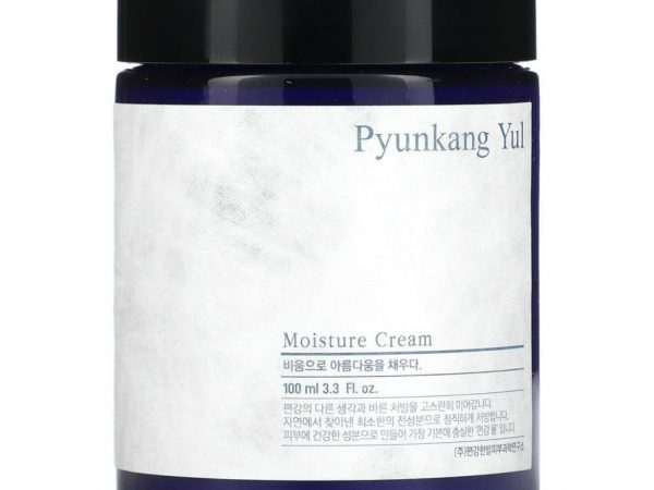 Pyunkang Yul, Увлажняющий крем, 3,3 ж. унц. (100 мл)