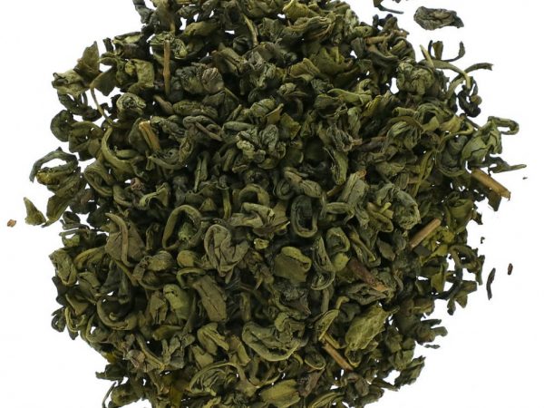 Starwest Botanicals, Цельный зеленый жемчужный чай, натуральный, 1 фунт