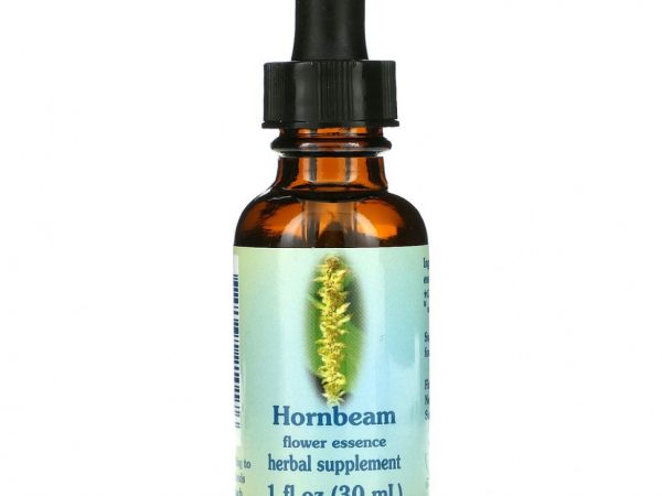 Flower Essence Services, Граб, цветочная эссенция, 30 мл