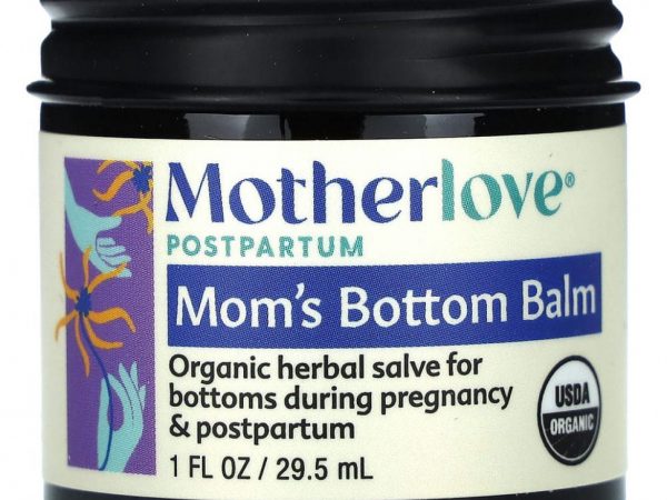 Motherlove, Бальзам Rhoid, 29,5 мл