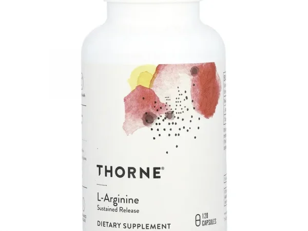 Thorne Research, Perfusia-SR, 120 капсул