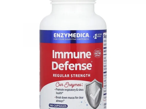 Enzymedica, Enzyme Defense, 180 капсул