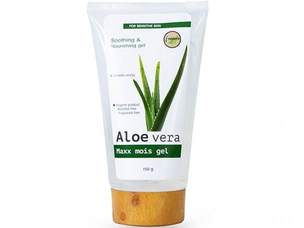 i-nature Aloe Vera Maxx gel  ( 150 g.)
