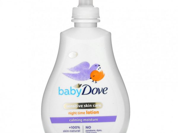 Dove, Baby Dove, Night Time Lotion, Calming Nights, 13 fl oz (384 ml)