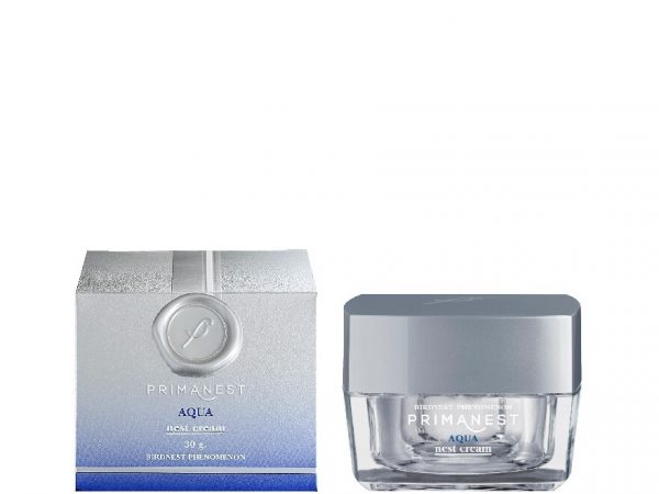 PrimaNest Aqua Nest Cream 30g