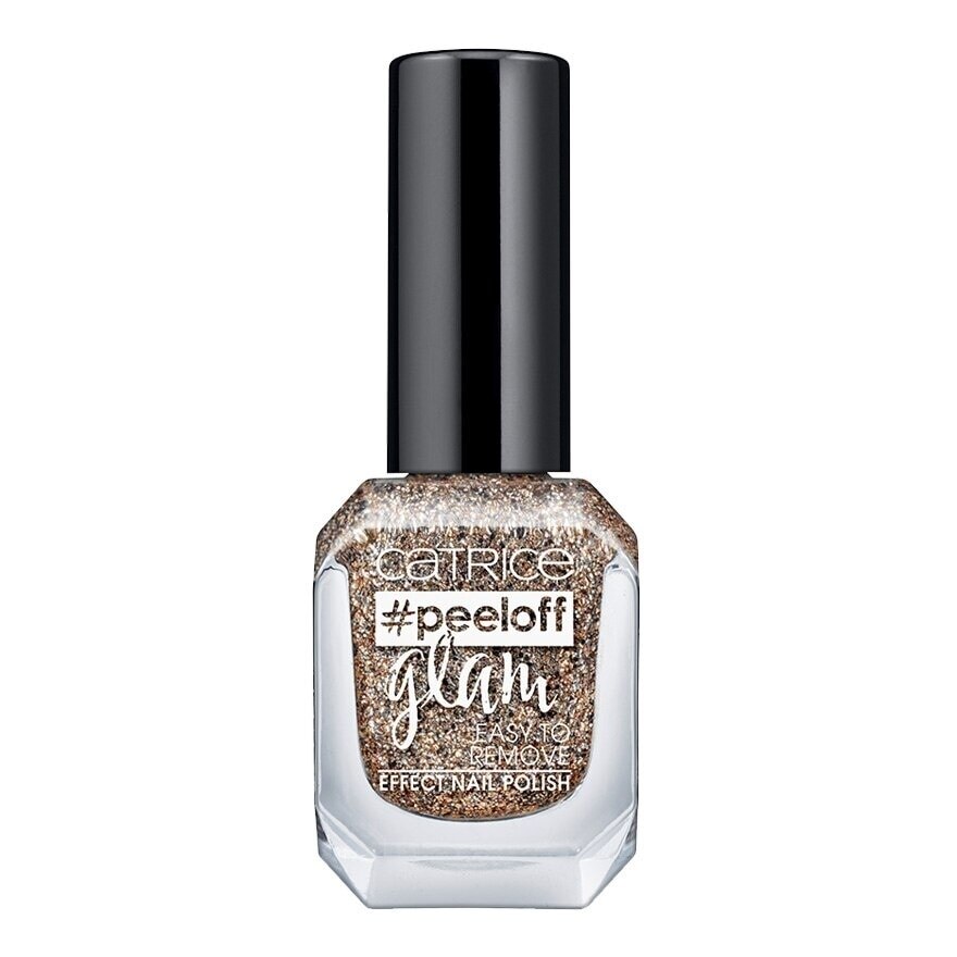 Catrice Peeloff Glam Effect NailPolish03