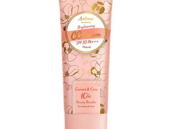 Arome by Watsons Brightening CC Cream SPF50 PA+++ 30ml